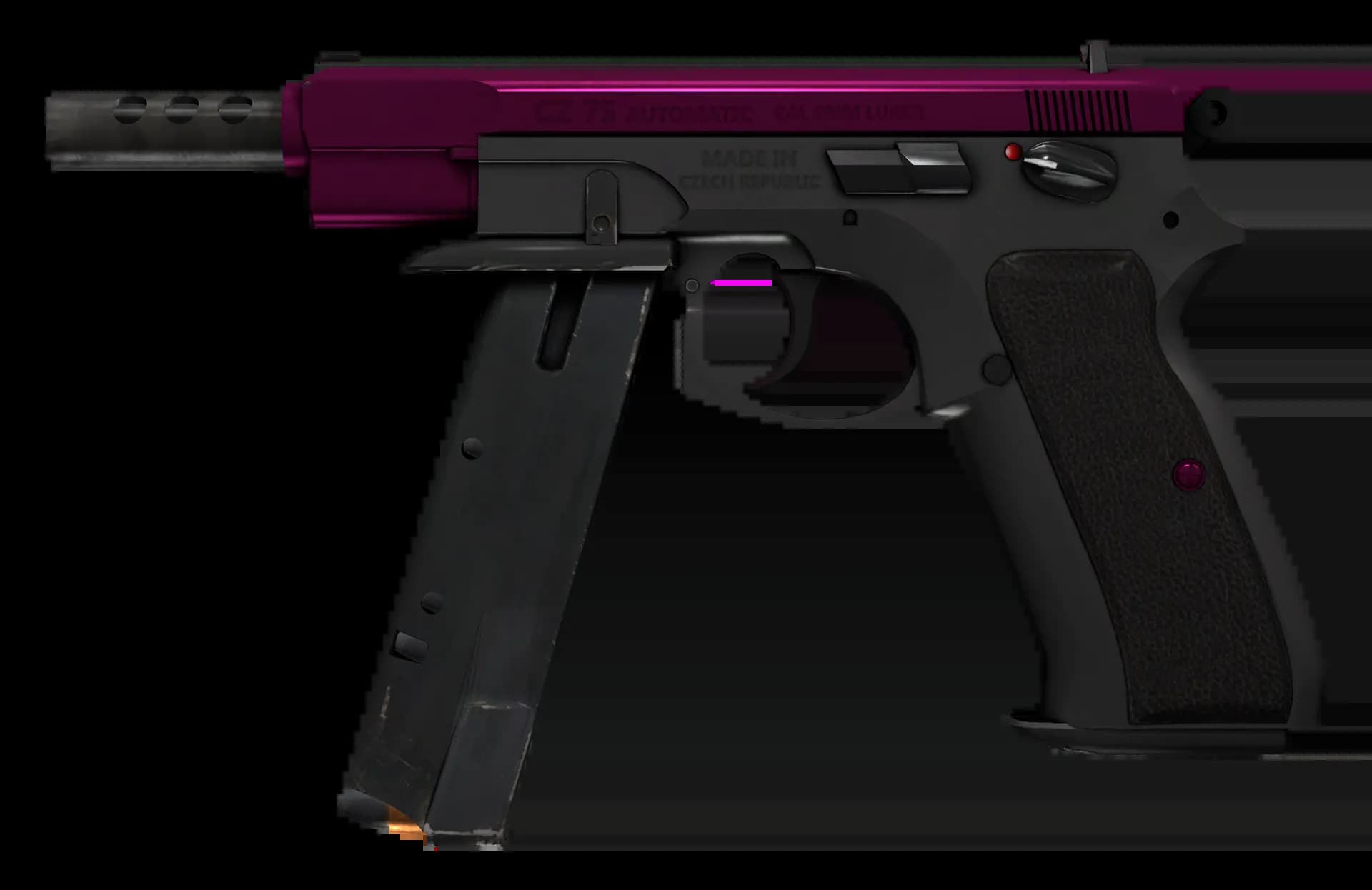 StatTrak™ CZ75-Auto