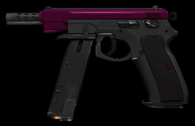 StatTrak™ CZ75-Auto