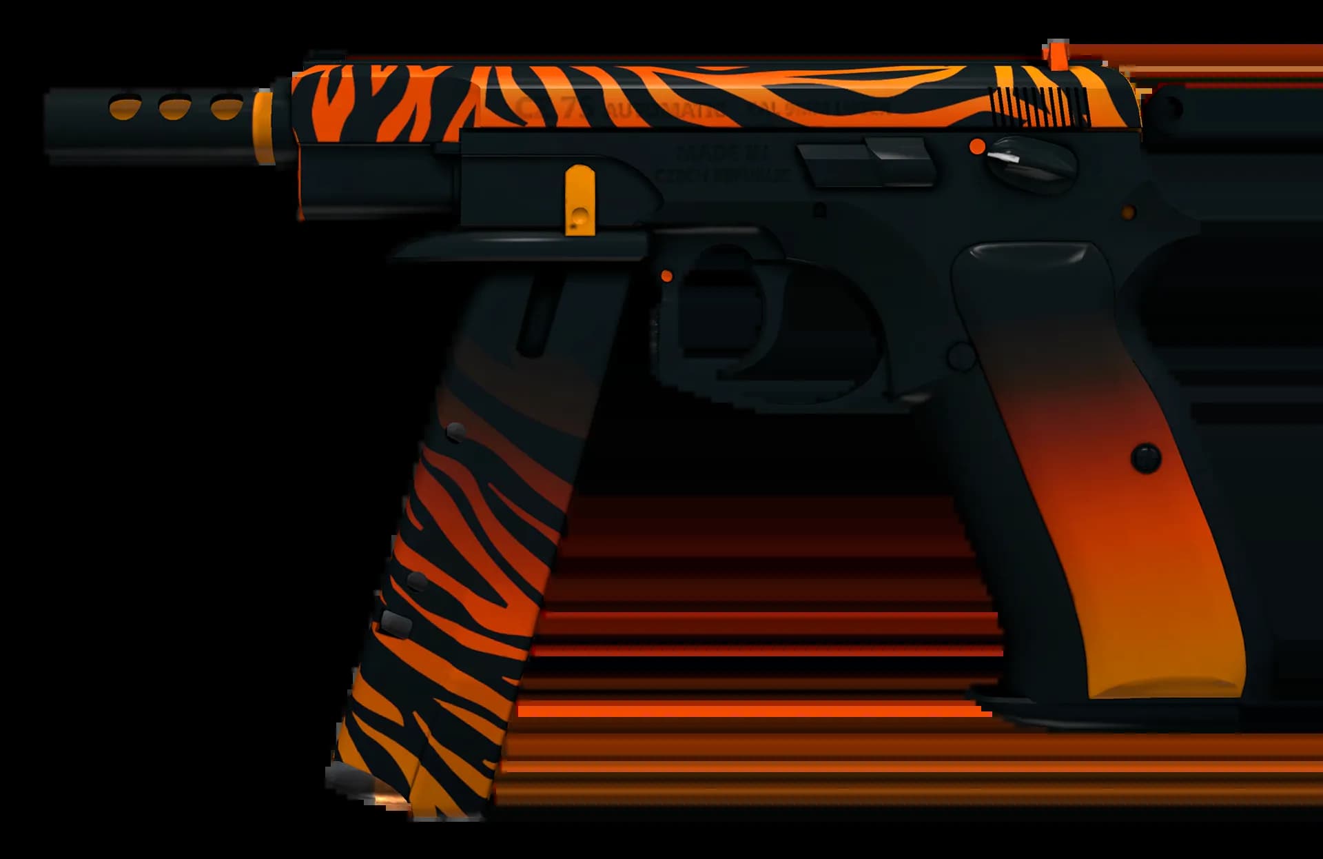 StatTrak™ CZ75-Auto