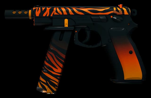 StatTrak™ CZ75-Auto