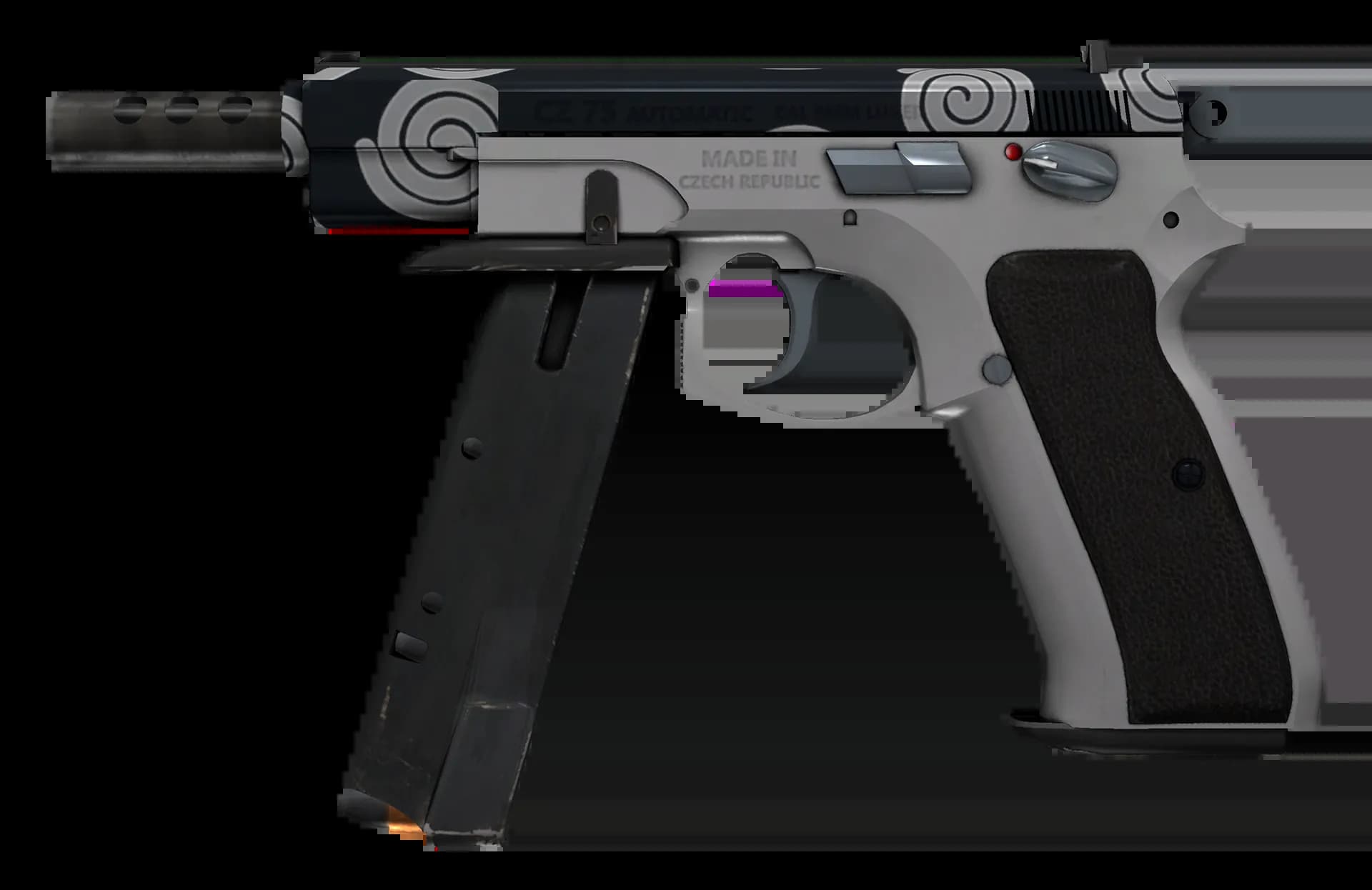 StatTrak™ CZ75-Auto