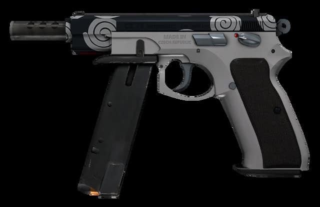 StatTrak™ CZ75-Auto
