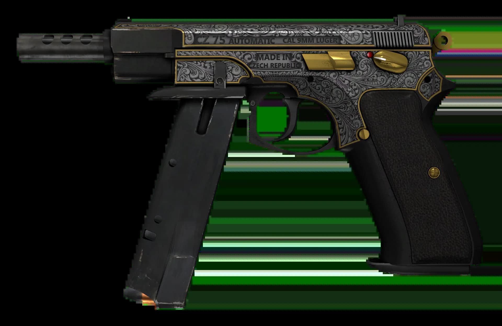 StatTrak™ CZ75-Auto