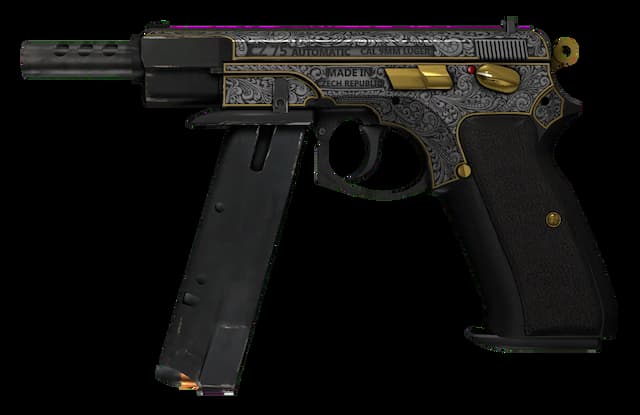 StatTrak™ CZ75-Auto