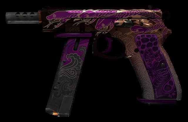 StatTrak™ CZ75-Auto