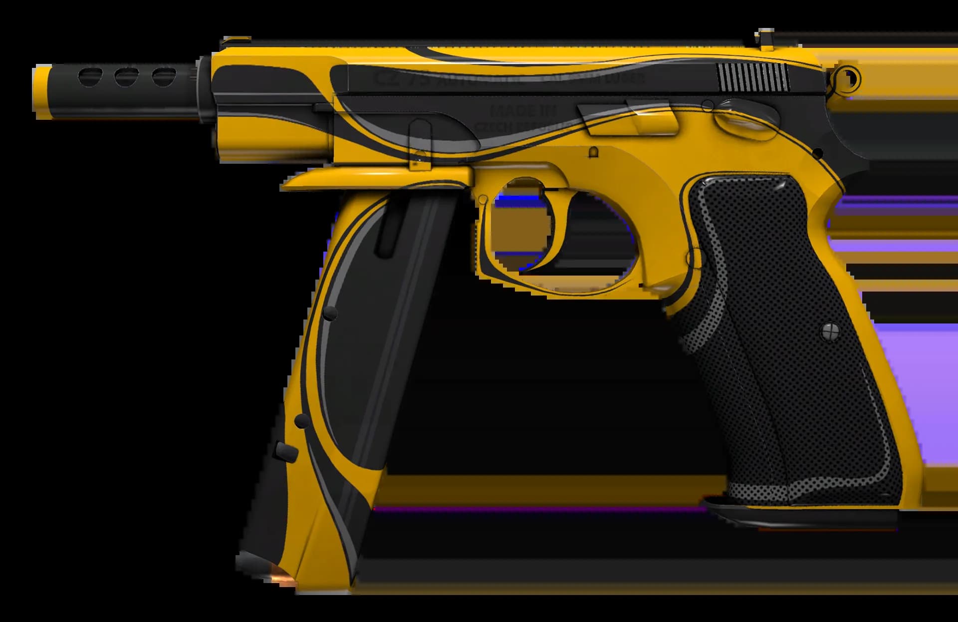 StatTrak™ CZ75-Auto