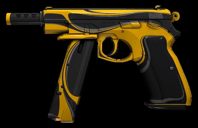 StatTrak™ CZ75-Auto