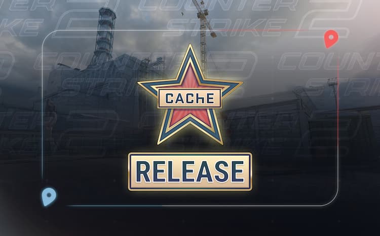 Valve Brings Cache Back to CS2 in Latest Update