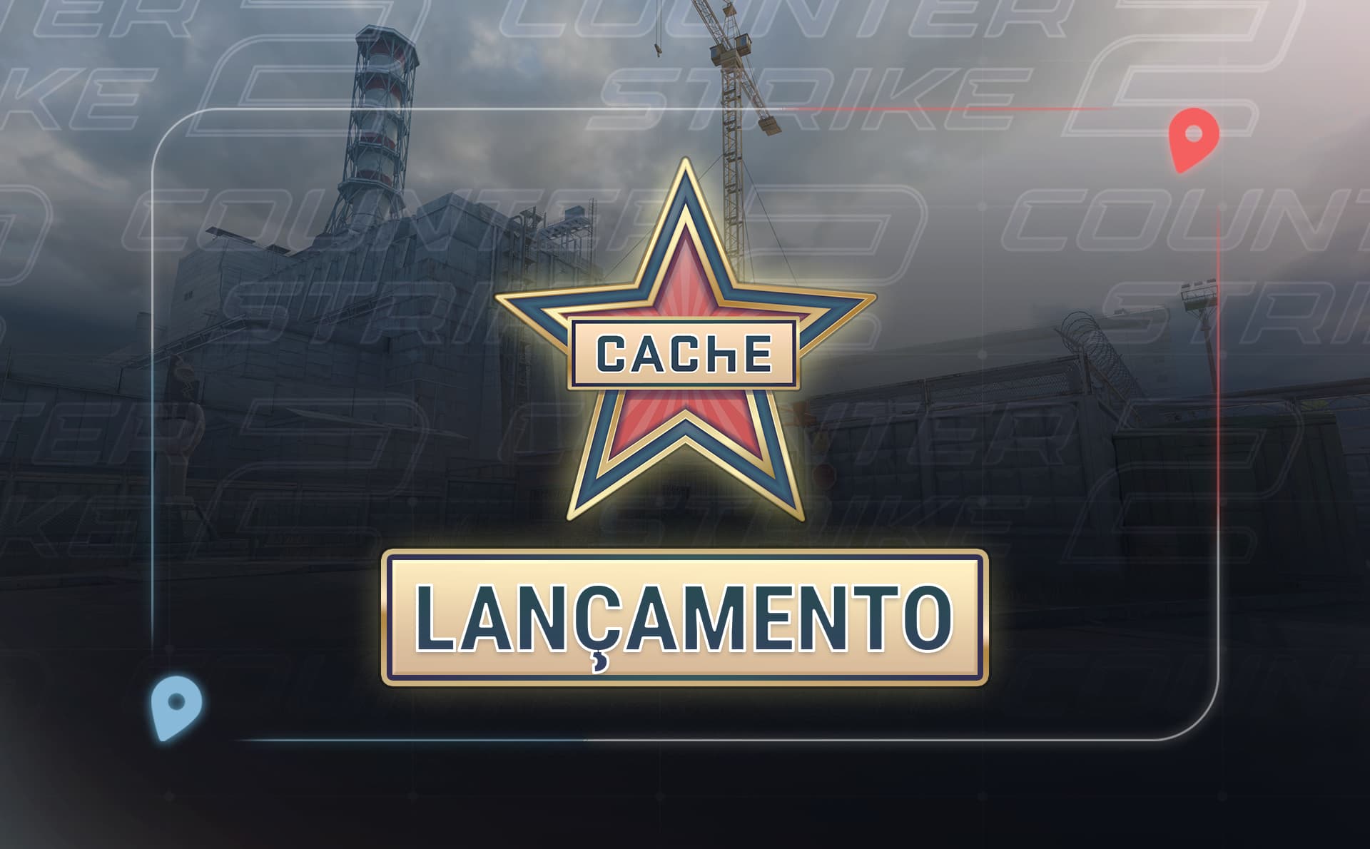 Valve traz Cache de volta ao CS2 na atualização mais recente