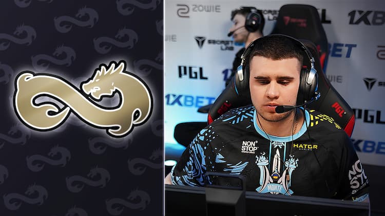 Eternal Fire finalize international roster with Sergiy “DemQQ” Demchenko