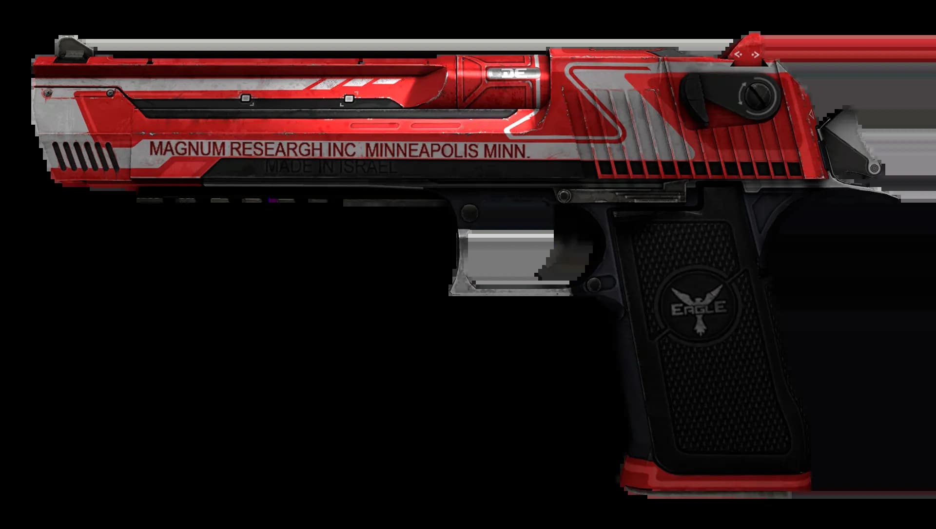 StatTrak™ Desert Eagle