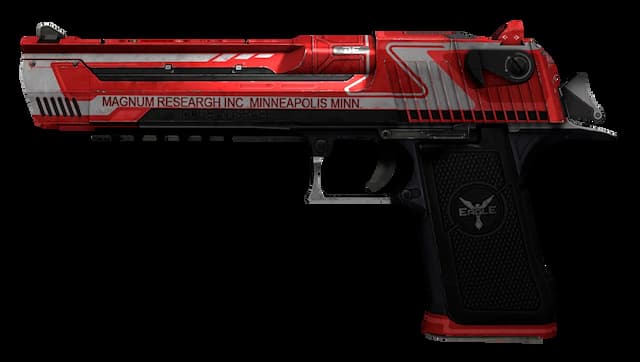 StatTrak™ Desert Eagle