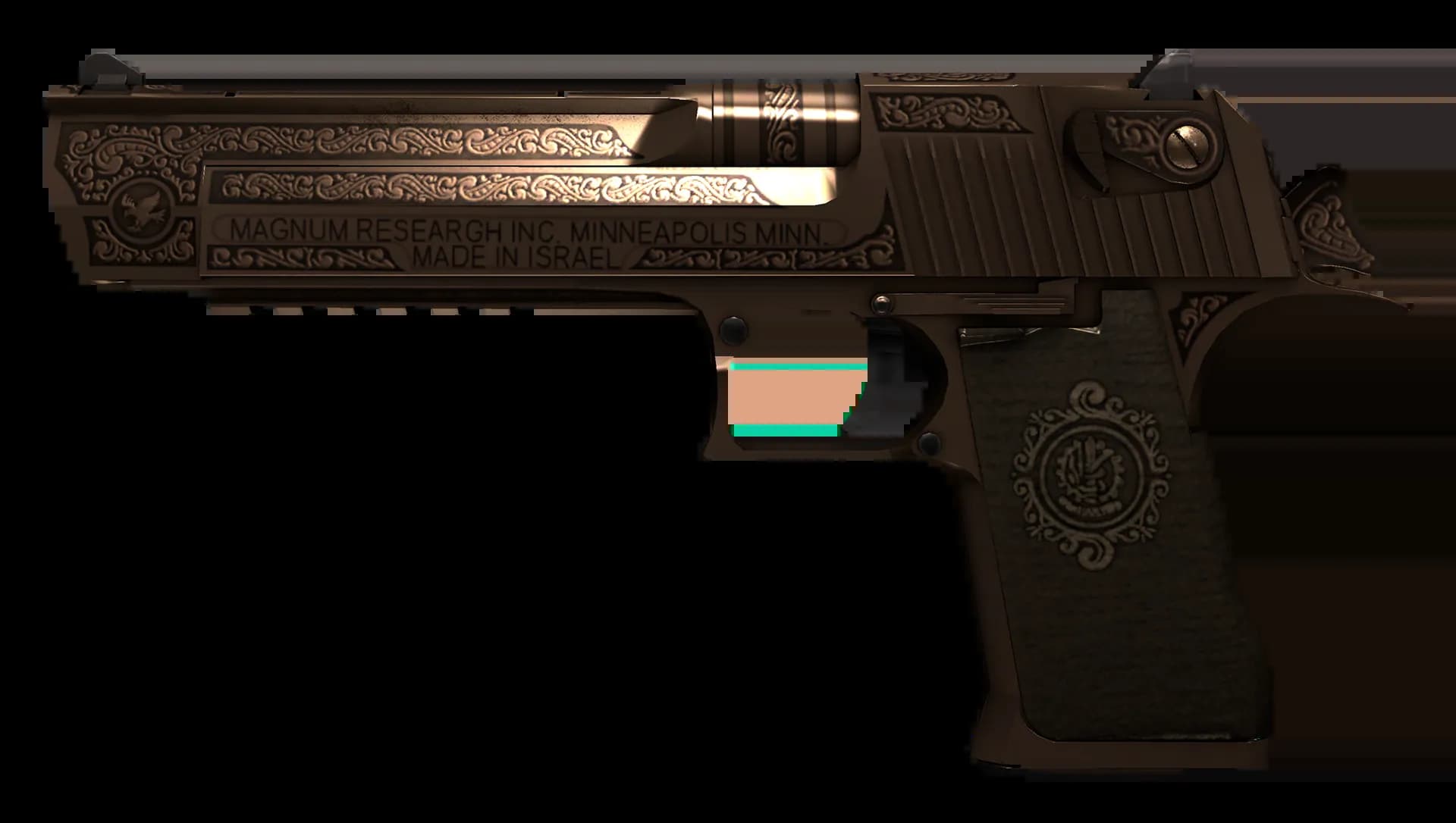 StatTrak™ Desert Eagle