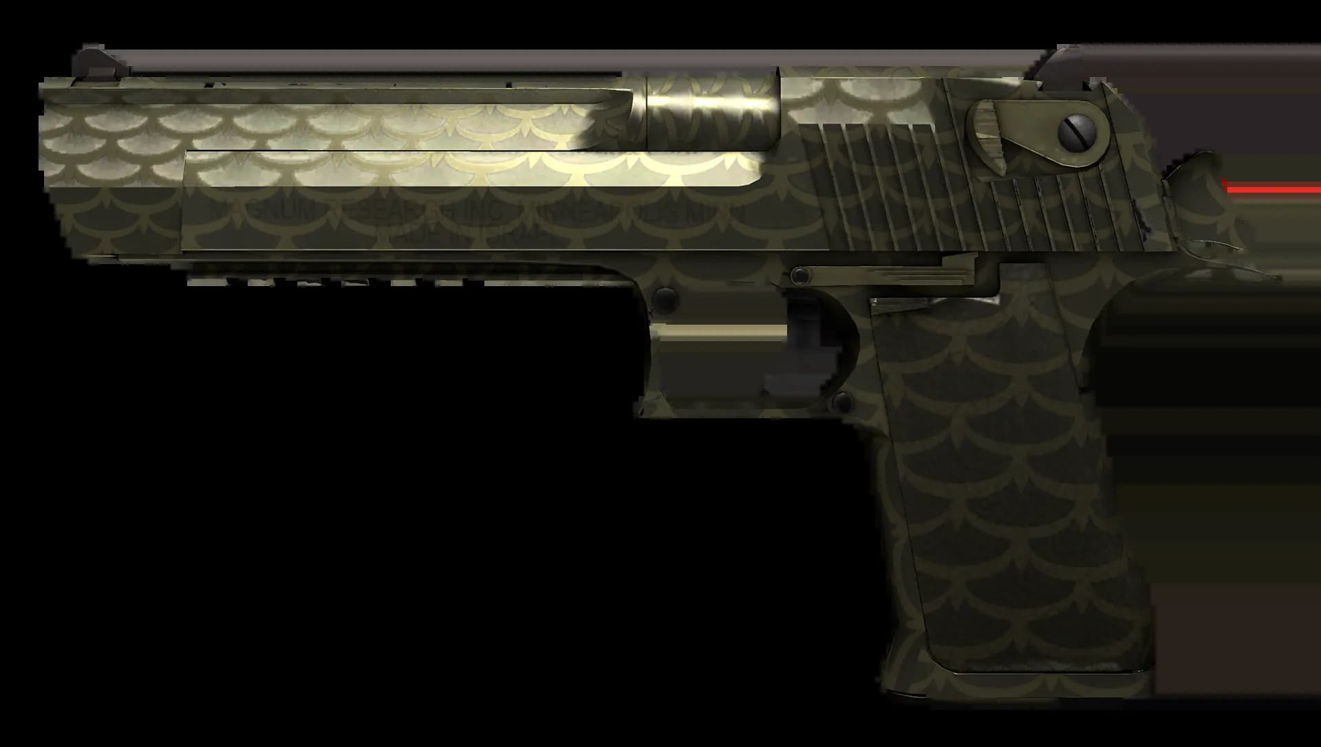 StatTrak™ Desert Eagle