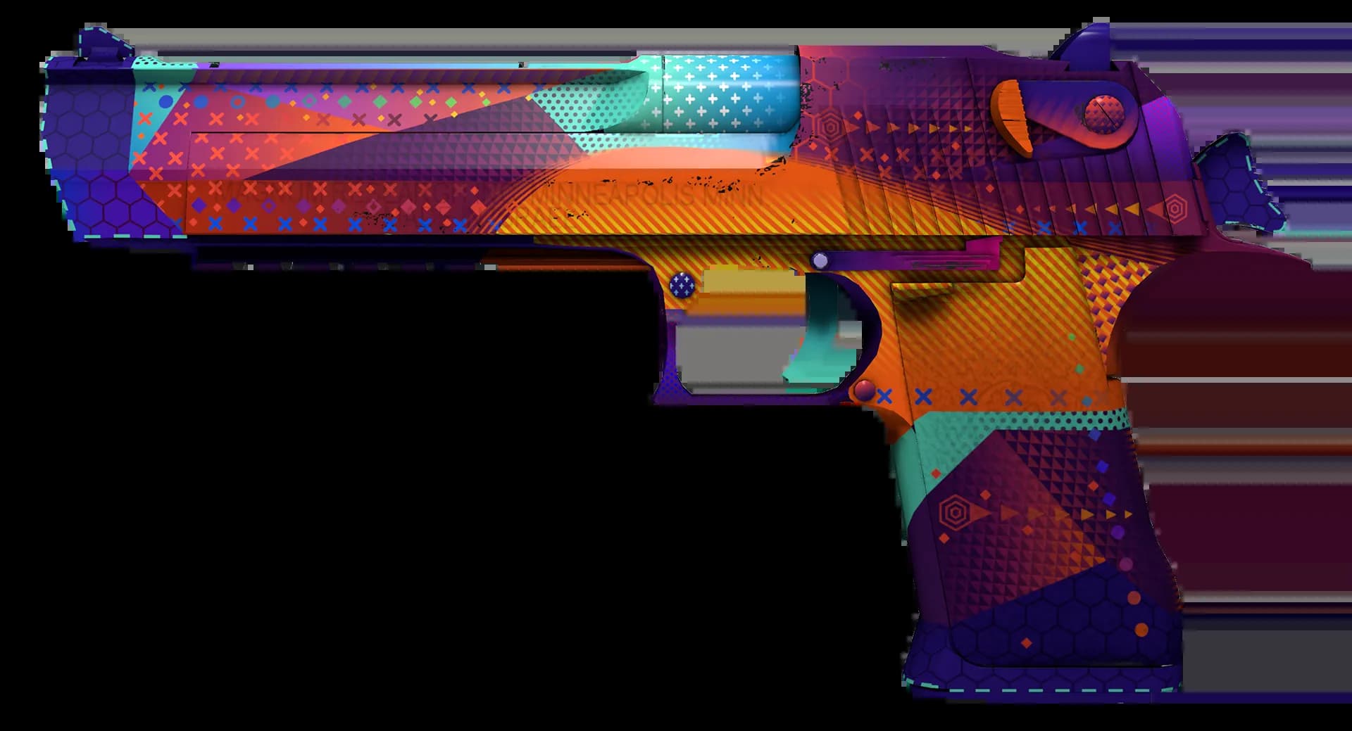 StatTrak™ Desert Eagle