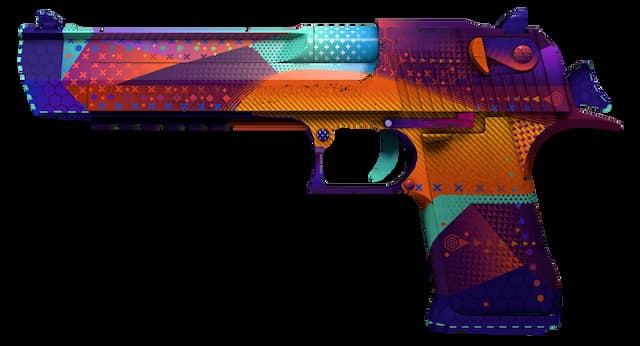 StatTrak™ Desert Eagle