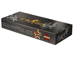 Сувенирный набор DreamHack Cluj-Napoca 2015 Cache