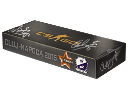 Сувенирный набор DreamHack Cluj-Napoca 2015 Cobblestone