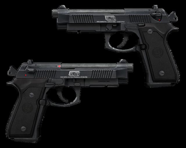 StatTrak™ Dual Berettas