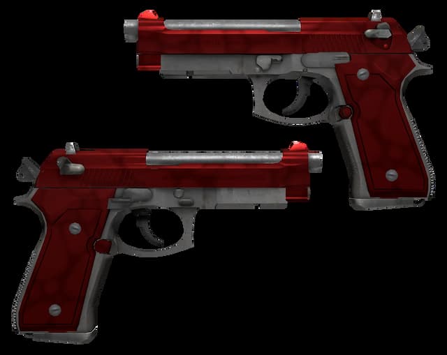 StatTrak™ Dual Berettas