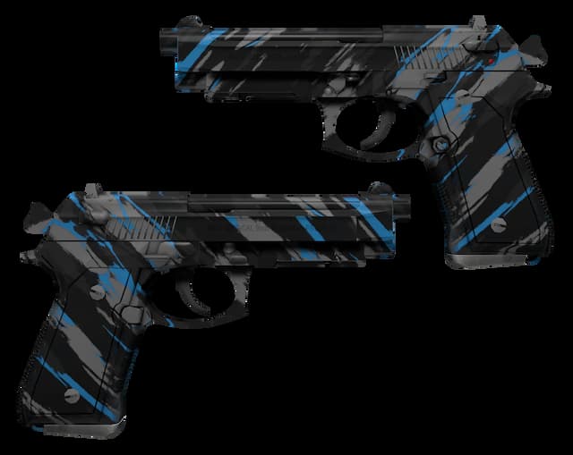 StatTrak™ Dual Berettas