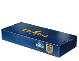 Сувенирный набор ESL One Cologne 2014 Inferno