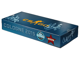 Сувенирный набор ESL One Cologne 2015 Cache