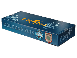 Сувенирный набор ESL One Cologne 2015 Inferno