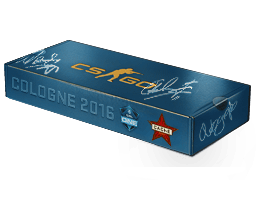 Сувенирный набор ESL One Cologne 2016 Cache