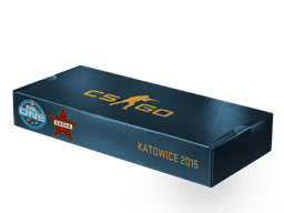 Сувенирный набор ESL One Katowice 2015 Cache
