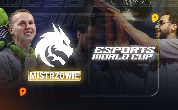 Spirit pokonuje FUT Esports 3:1 i zdobywa tytuł EWC 2026 w CS2