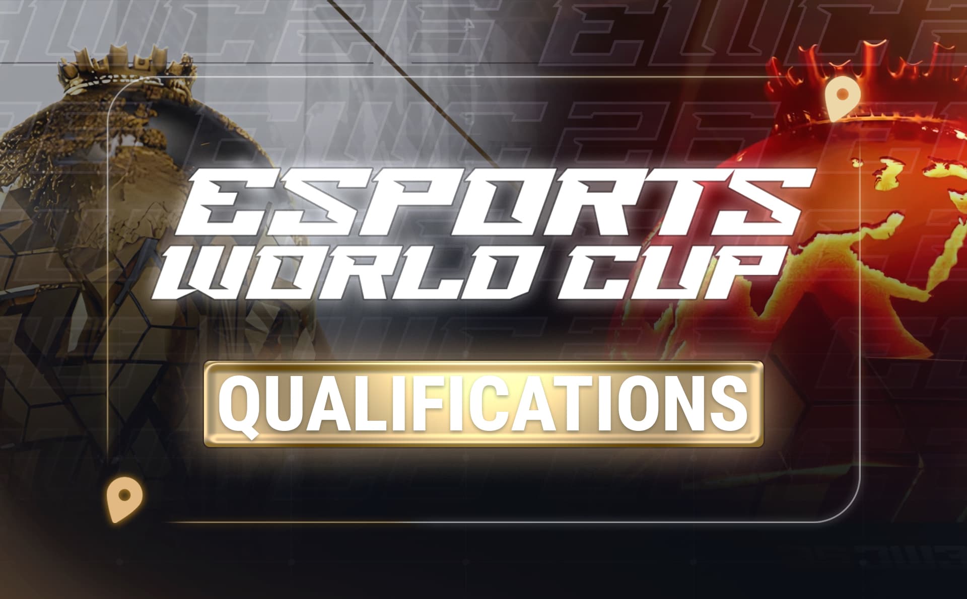 EWC 2026 Paris Open Qualifier Draws 64 CS2 Teams