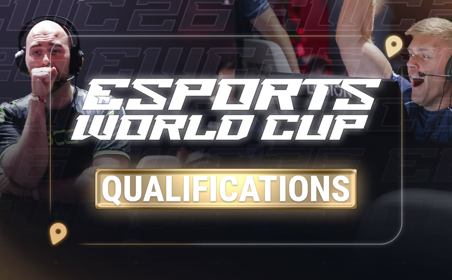 EWC 2026 CS2 Groups Set After Open Qualifier
