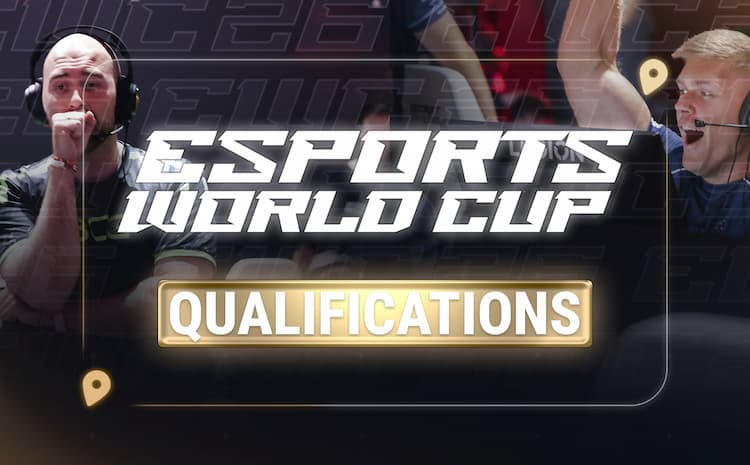 EWC 2026 CS2 Groups Set After Open Qualifier