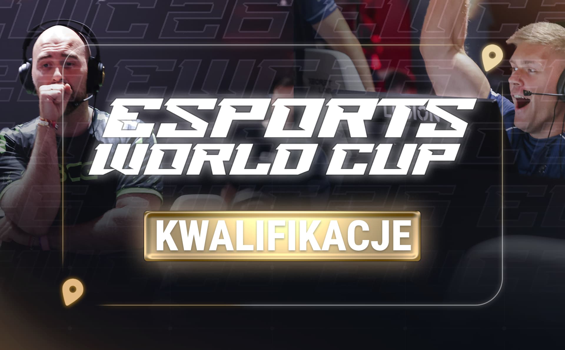 Znamy grupy EWC 2026 w CS2 po otwartych kwalifikacjach