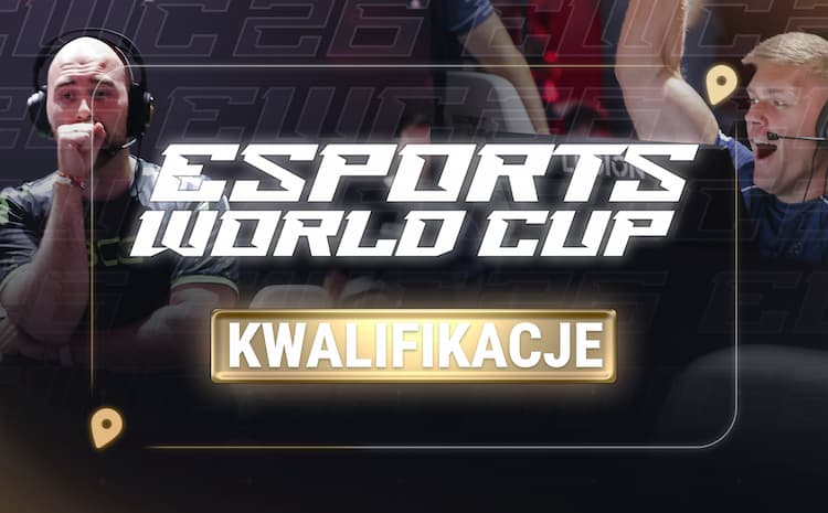 Znamy grupy EWC 2026 w CS2 po otwartych kwalifikacjach