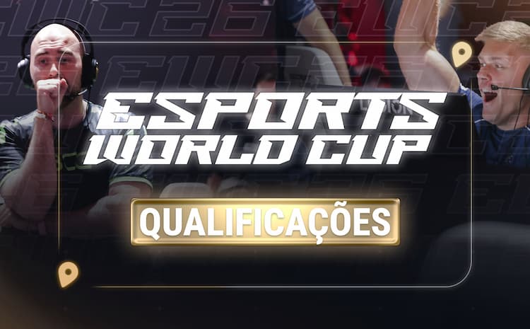 Grupos do EWC 2026 de CS2 definidos após o Open Qualifier
