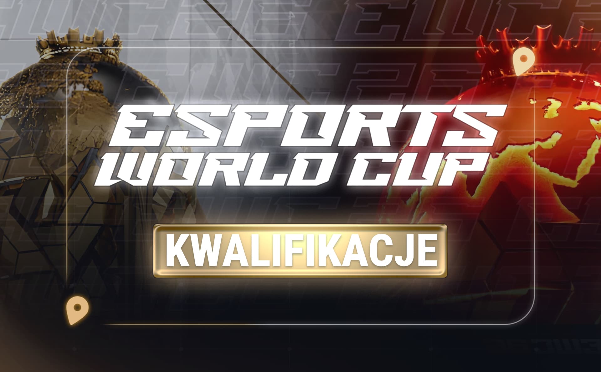 64 drużyny CS2 zagrają w otwartych kwalifikacjach EWC 2026 w Paryżu