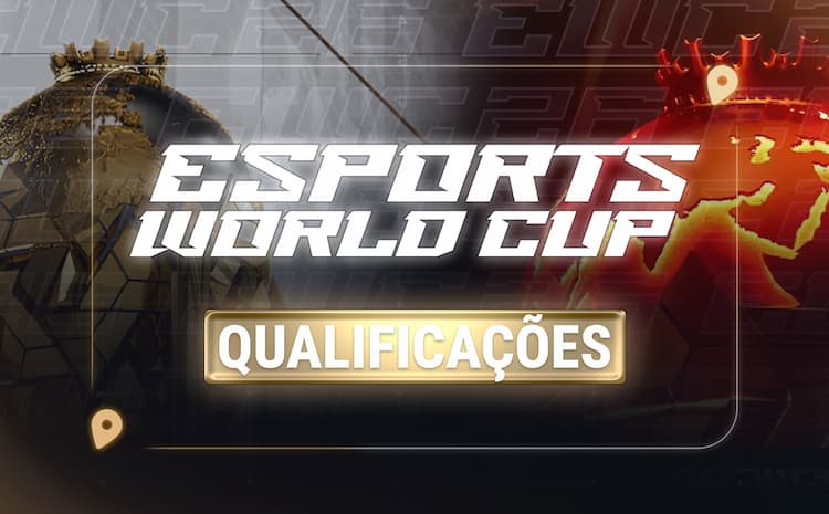 Classificatório aberto de Paris da EWC 2026 reúne 64 times de CS2