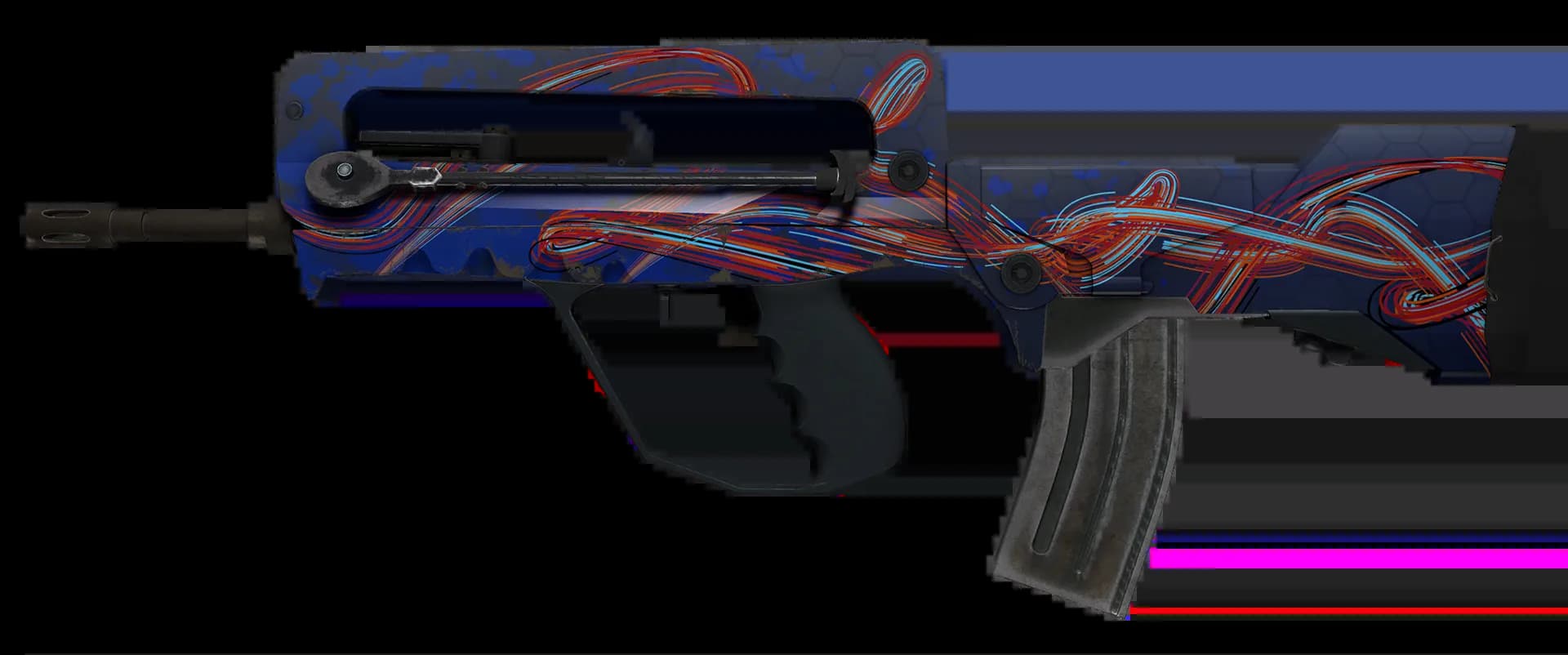 StatTrak™ FAMAS