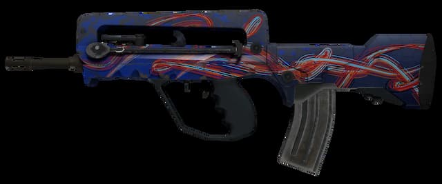 StatTrak™ FAMAS