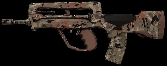 Souvenir FAMAS
