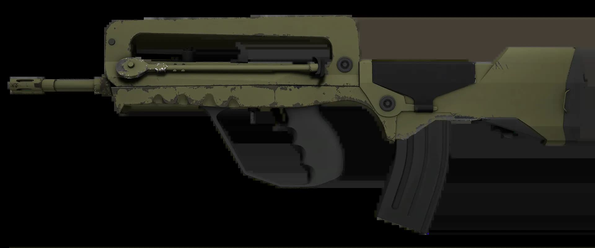 Souvenir FAMAS