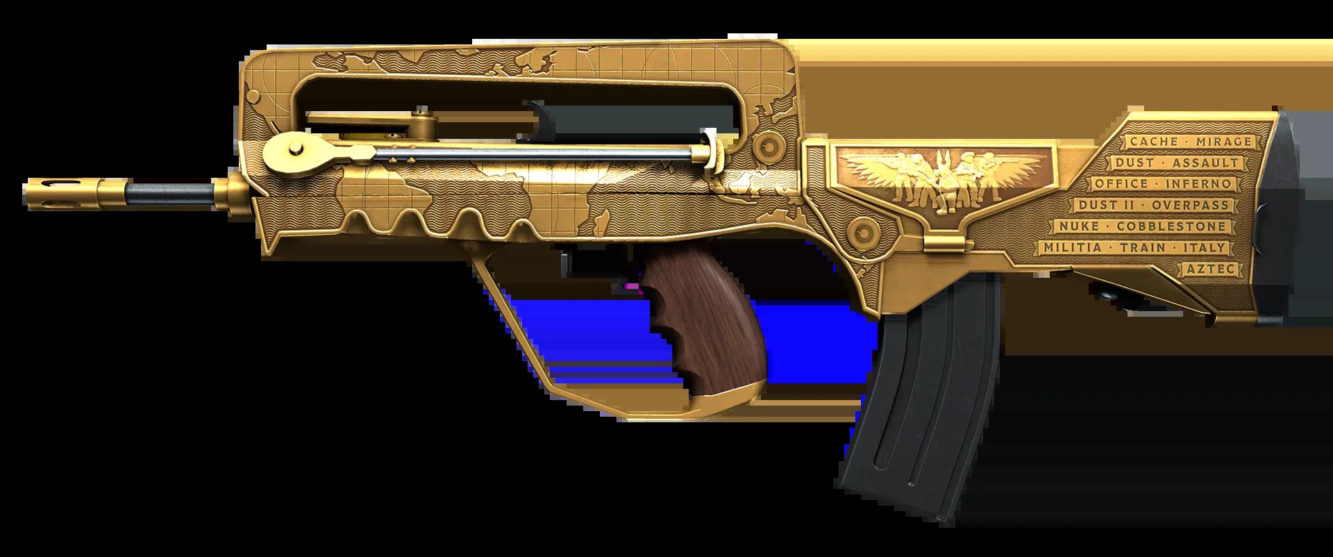 StatTrak™ FAMAS