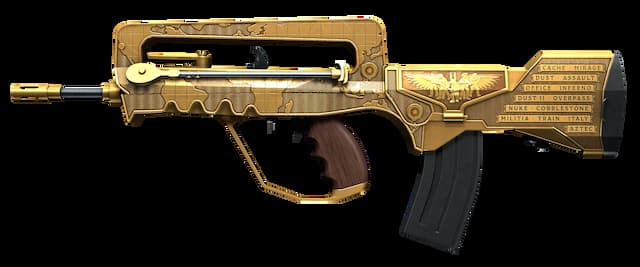 StatTrak™ FAMAS