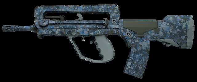 Souvenir FAMAS