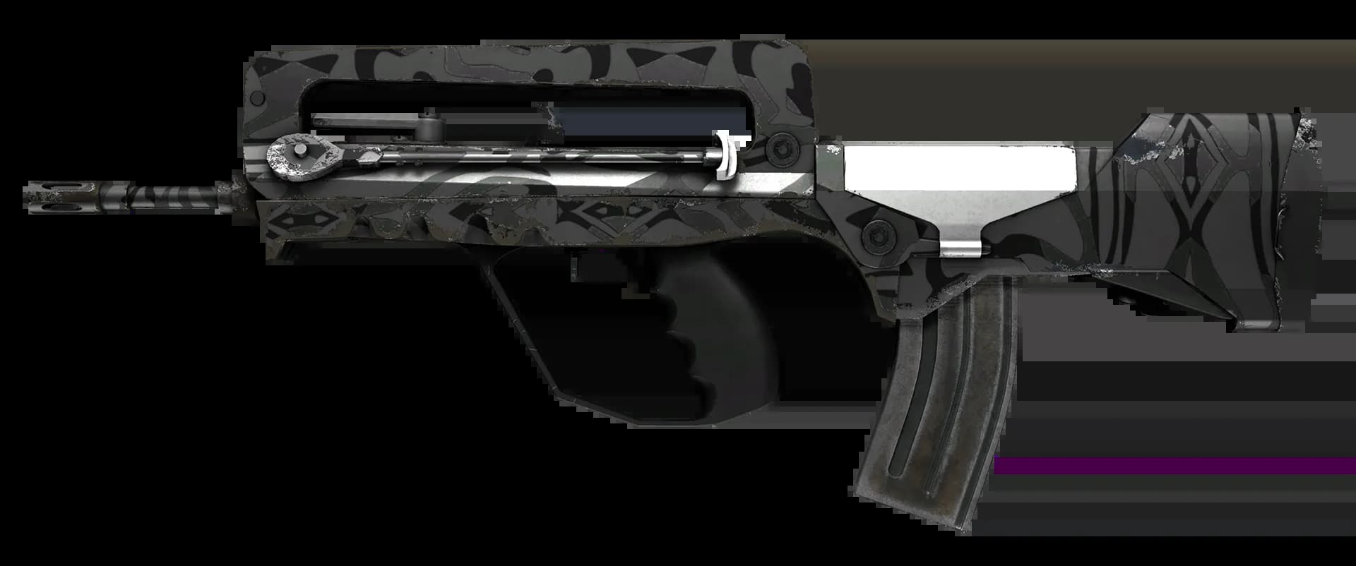 Souvenir FAMAS