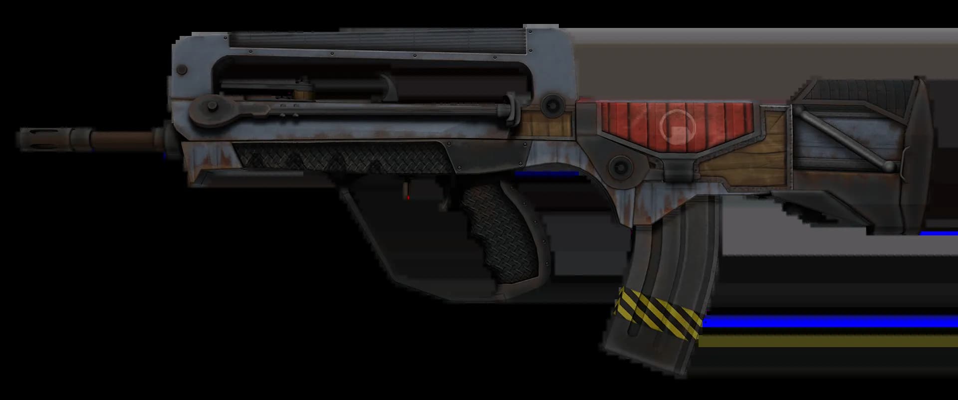 StatTrak™ FAMAS