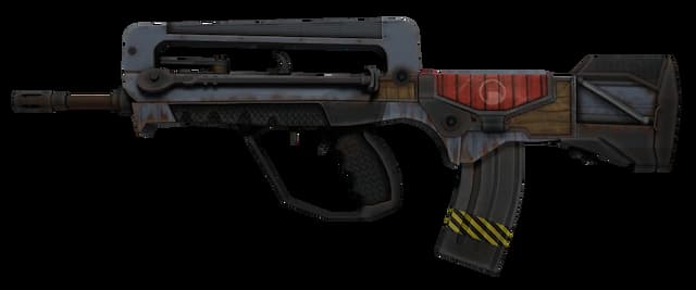 StatTrak™ FAMAS