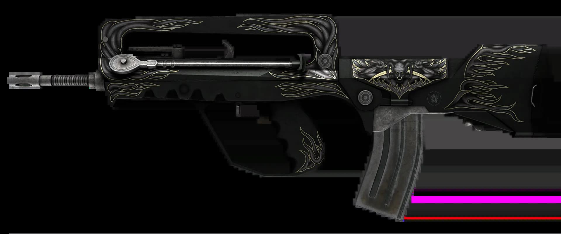 StatTrak™ FAMAS